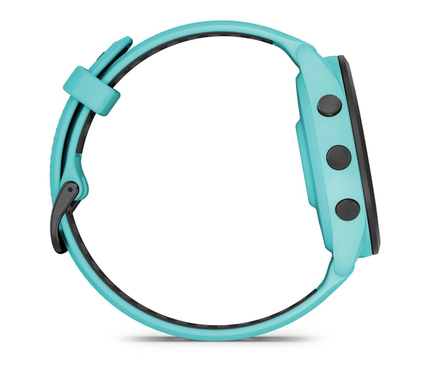 Garmin Forerunner 265 46mm błękitny - 1361207 - zdjęcie 5